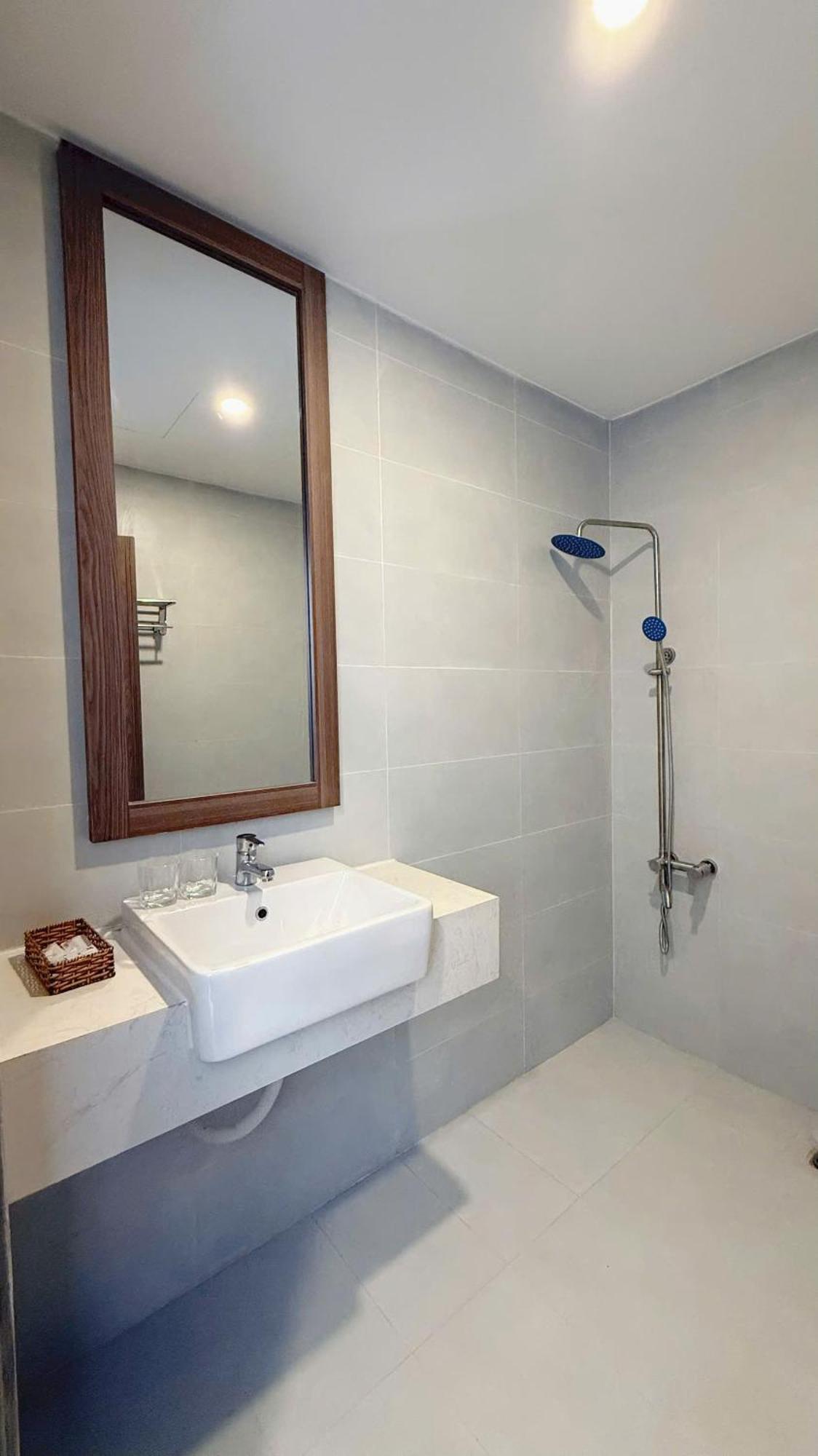 Aqua Hotel & Spa Nha Trang Exterior foto