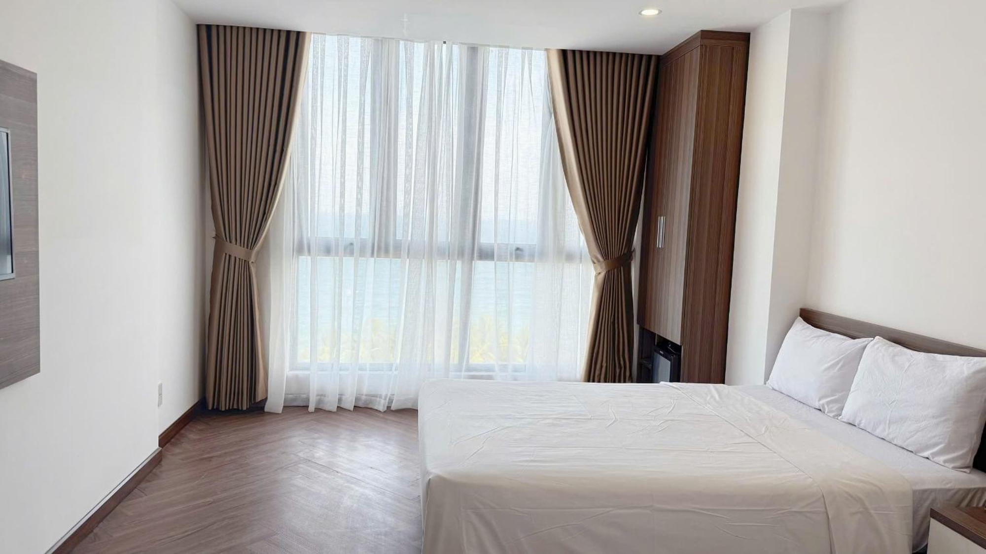Aqua Hotel & Spa Nha Trang Exterior foto