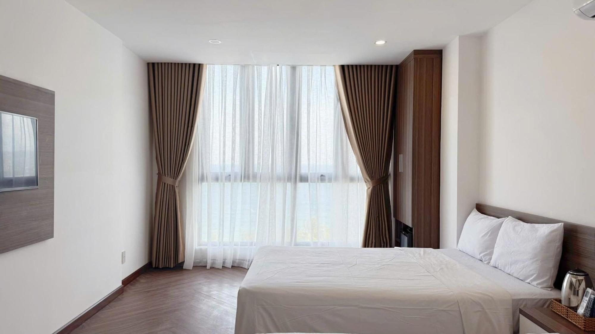 Aqua Hotel & Spa Nha Trang Exterior foto