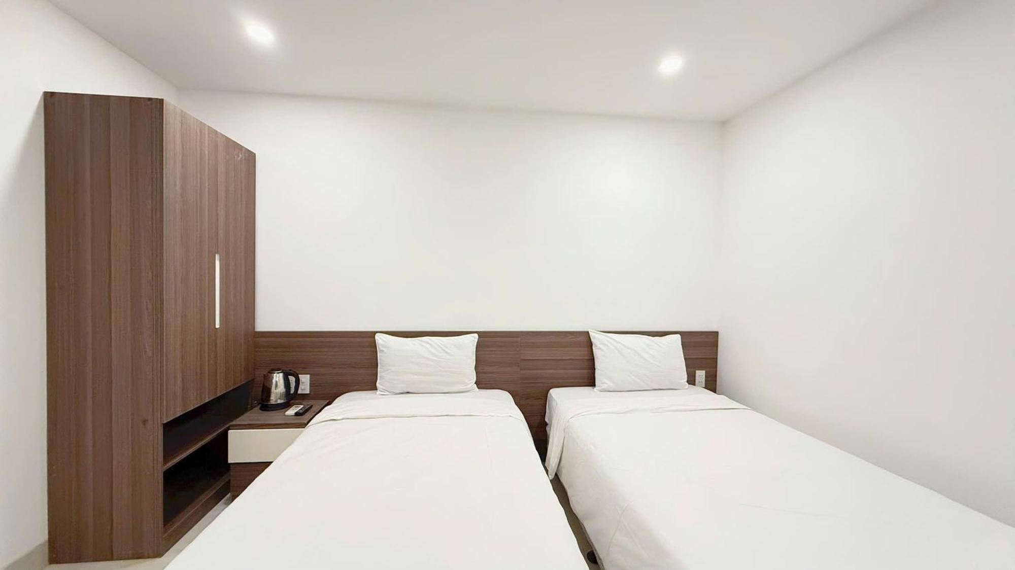 Aqua Hotel & Spa Nha Trang Exterior foto