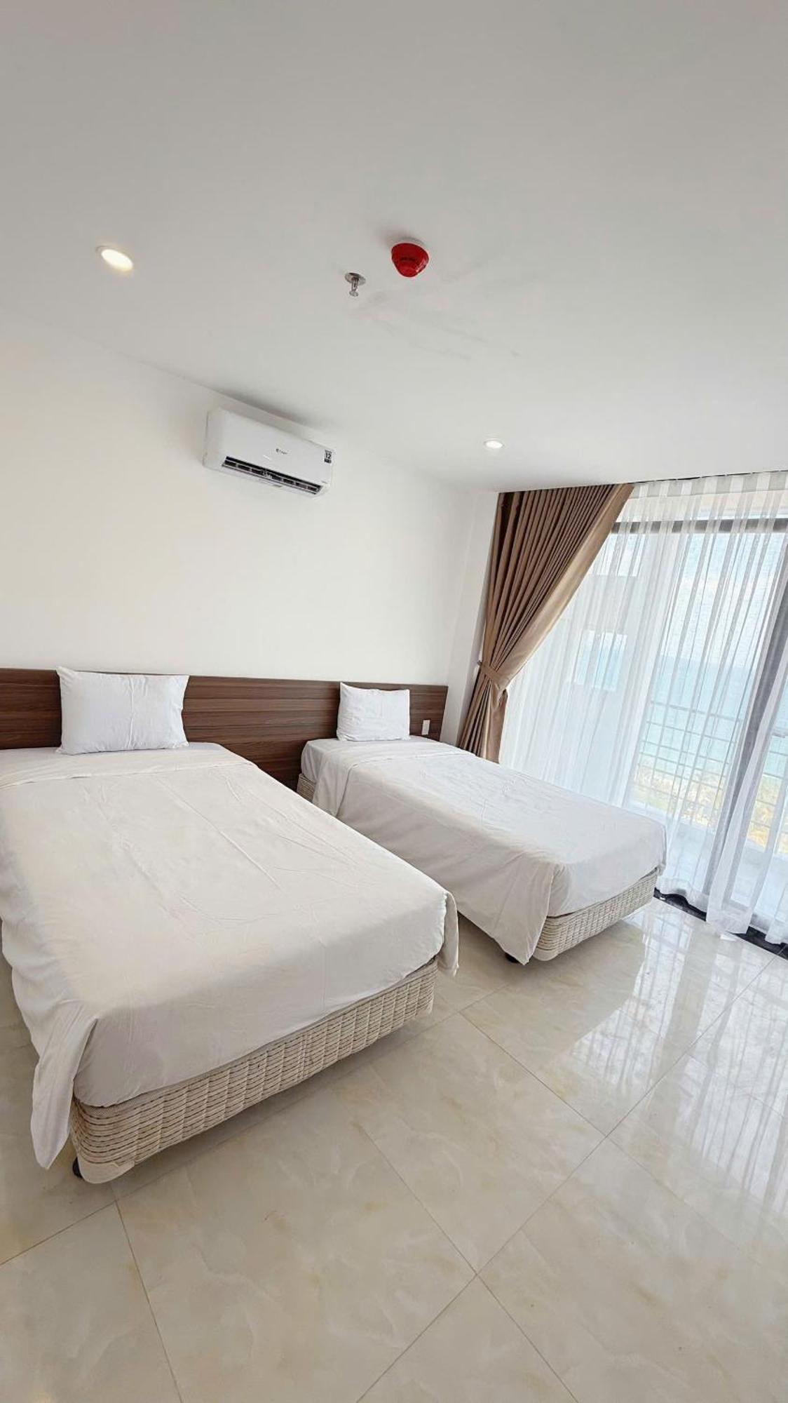 Aqua Hotel & Spa Nha Trang Exterior foto