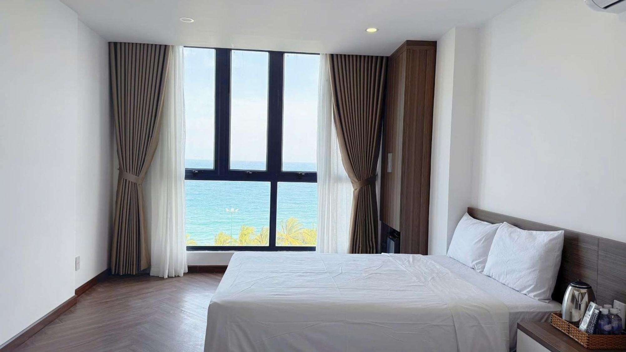 Aqua Hotel & Spa Nha Trang Exterior foto