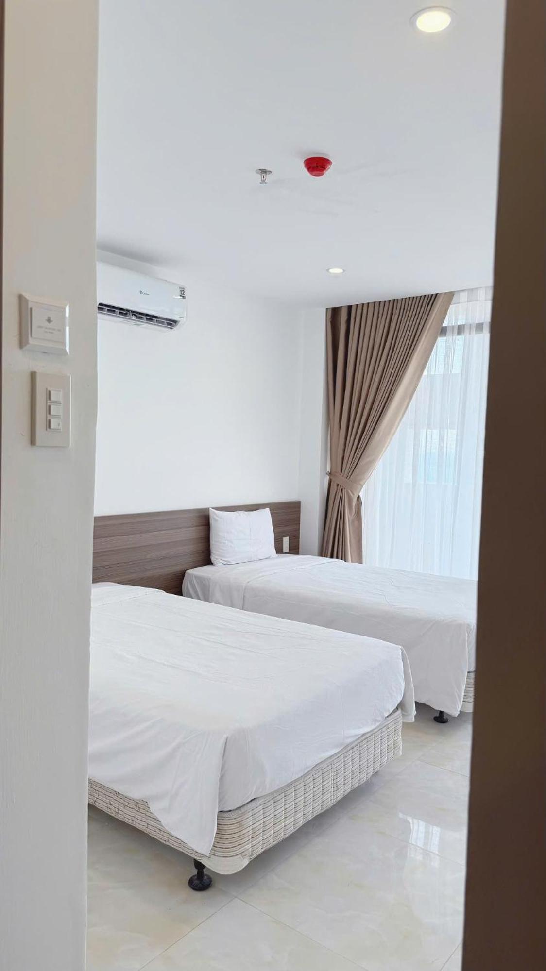 Aqua Hotel & Spa Nha Trang Exterior foto