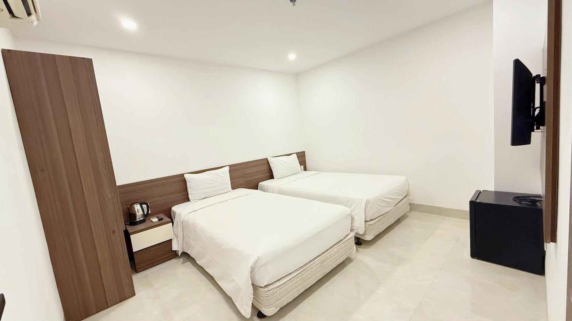 Aqua Hotel & Spa Nha Trang Exterior foto