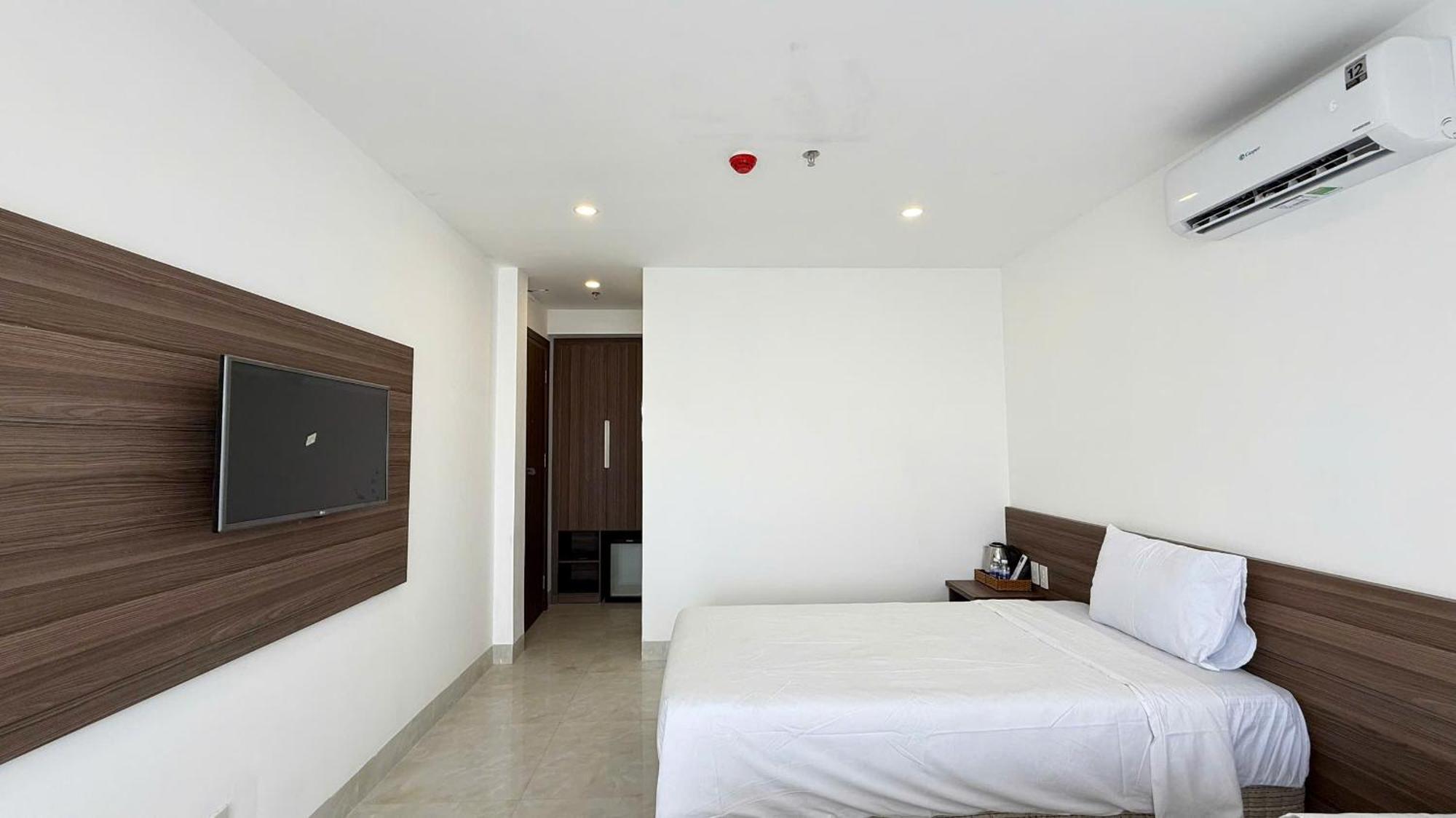 Aqua Hotel & Spa Nha Trang Exterior foto