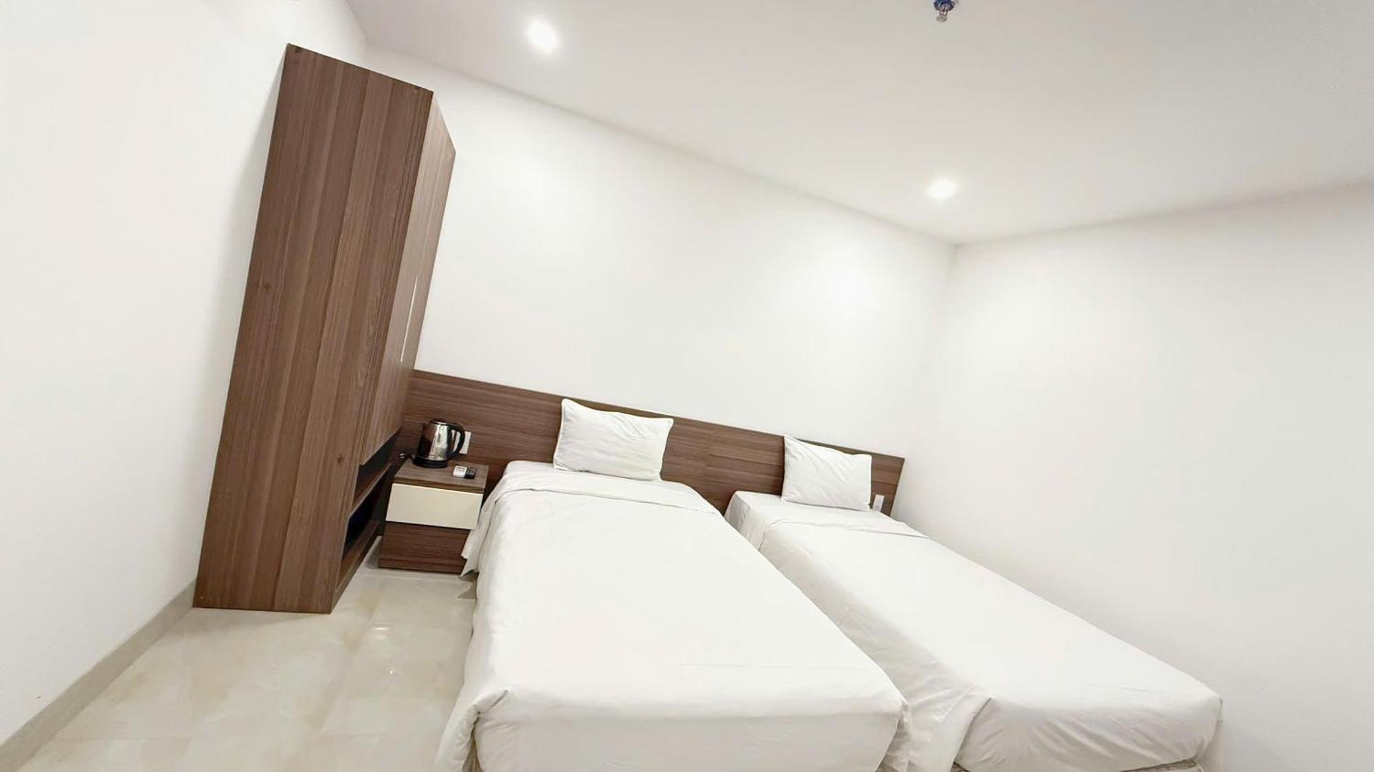 Aqua Hotel & Spa Nha Trang Exterior foto