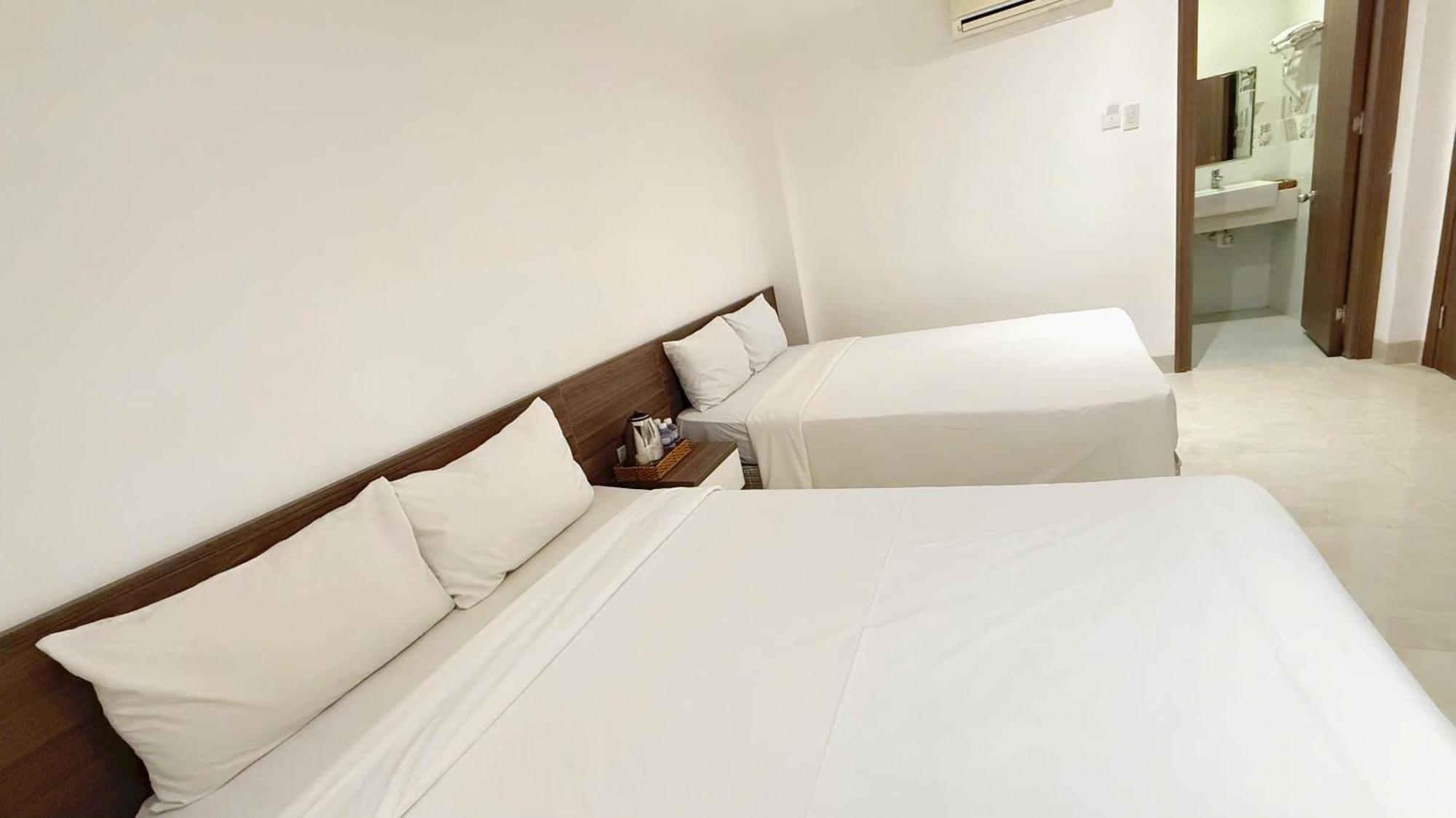 Aqua Hotel & Spa Nha Trang Exterior foto