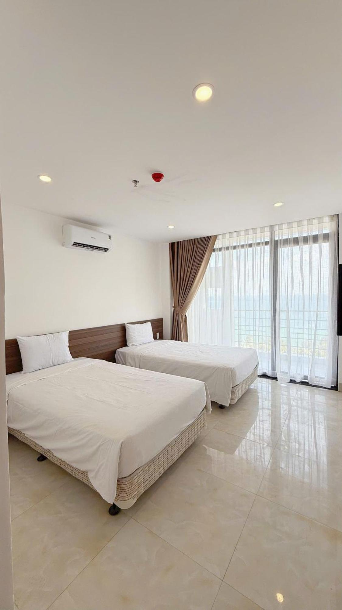 Aqua Hotel & Spa Nha Trang Exterior foto