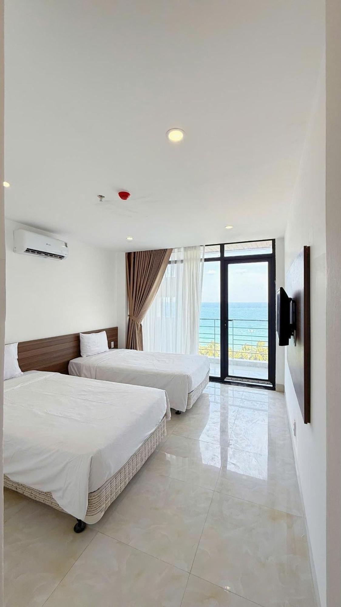 Aqua Hotel & Spa Nha Trang Exterior foto