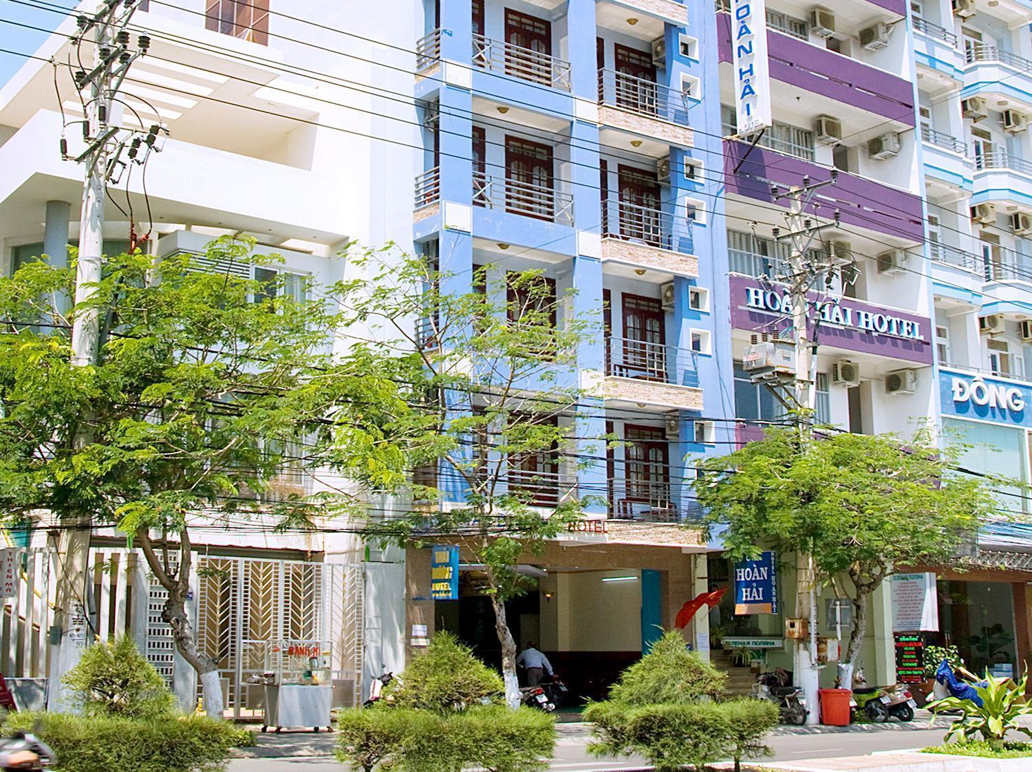 Aqua Hotel & Spa Nha Trang Exterior foto